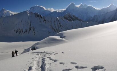 K2 gandogoro La Trek